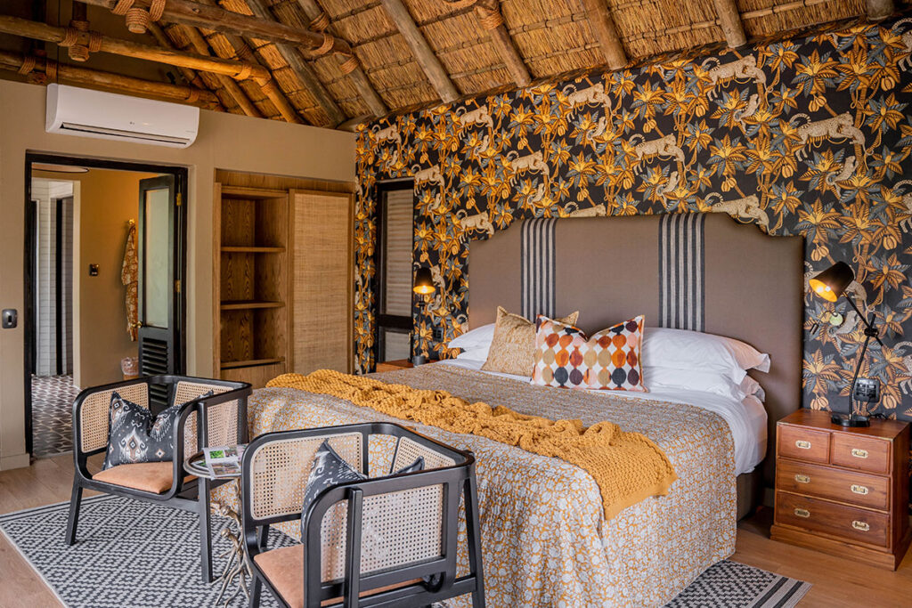 Thornybush Game Lodge — suite