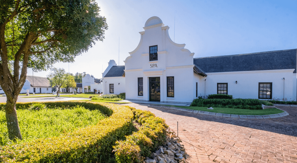Kievits Kroon Gauteng Wine Estate