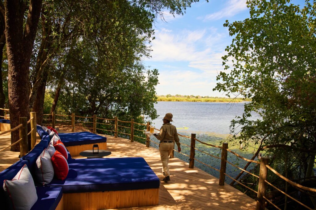 Xugana Island Lodge