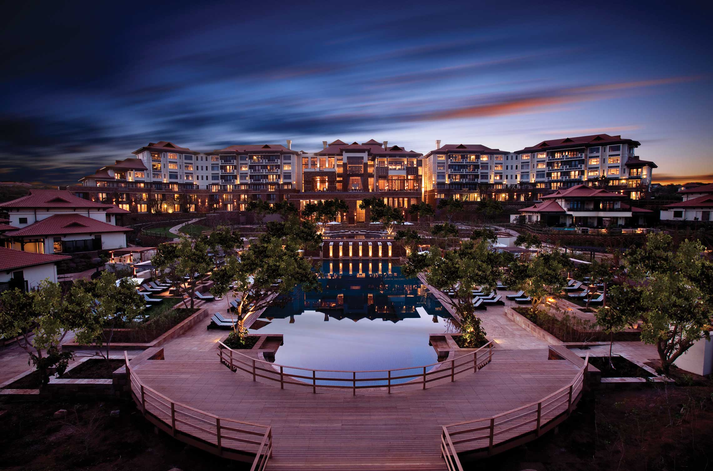 The Capital Zimbali