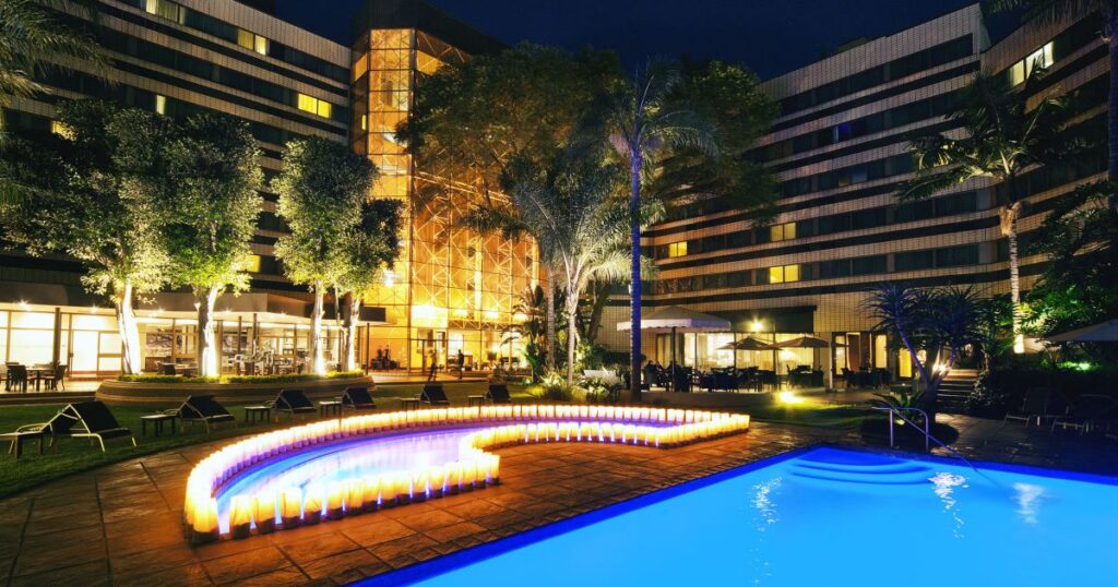 Southern Sun Pretoria