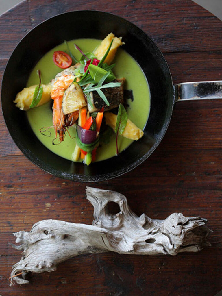 Dulini River Culinary Delights, Dulini Private Game Reserve