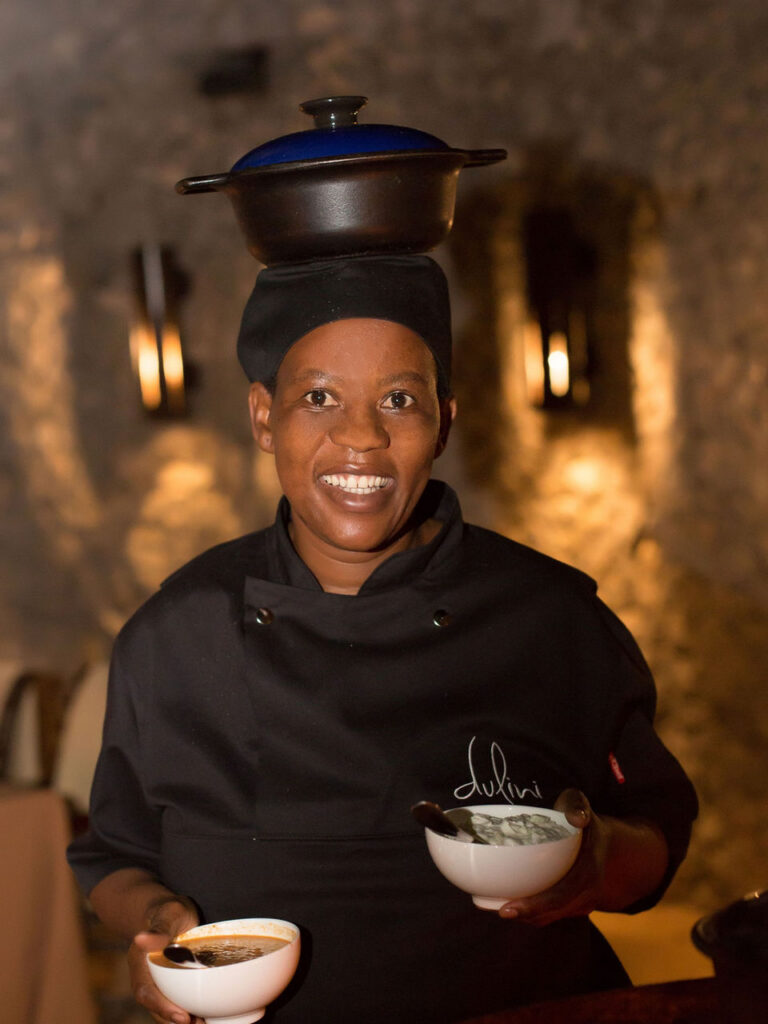 Dulini River Family and Service Excellence, Dulini Private Game Reserve