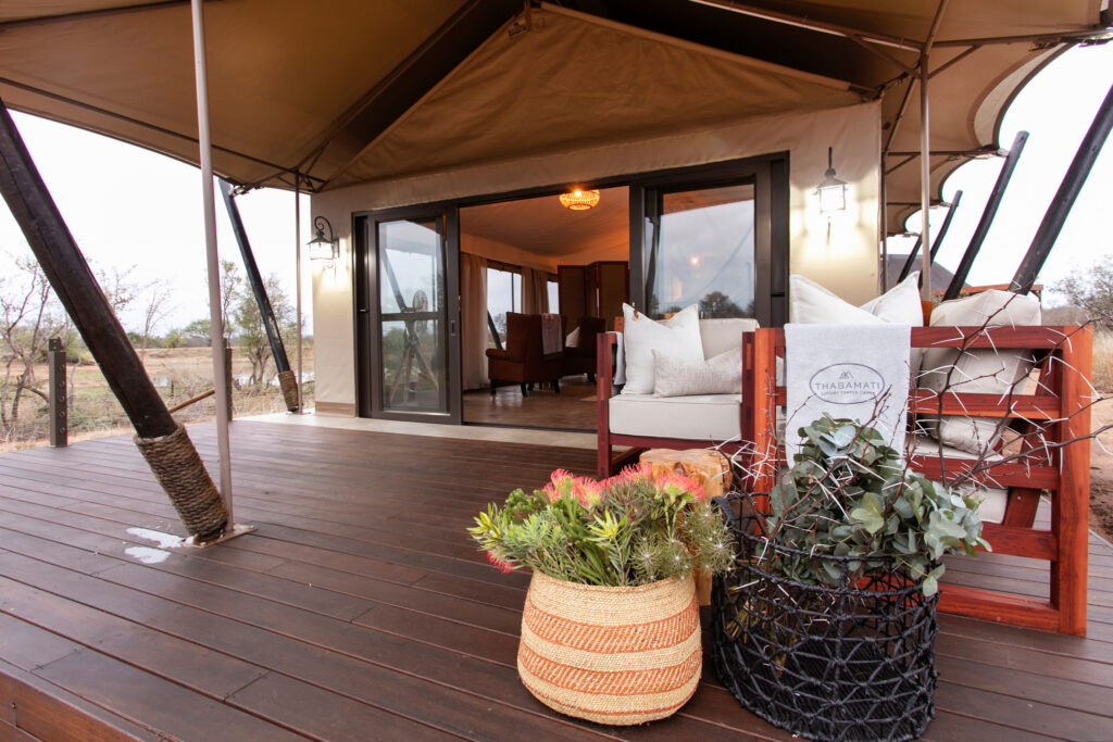 Thabamati Luxury Tented Camp