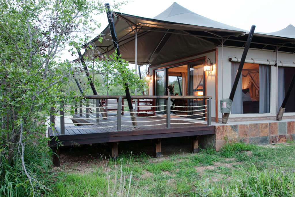 Thabamati Luxury Tented Camp