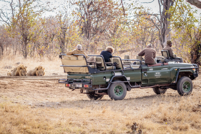 Shindzela Tented Camp