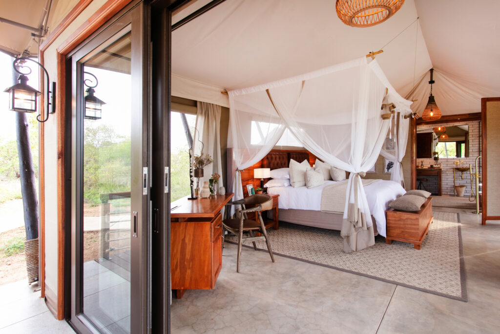 Thabamati Luxury Tented Camp