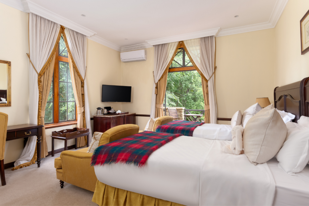 De Hoek Country Hotel