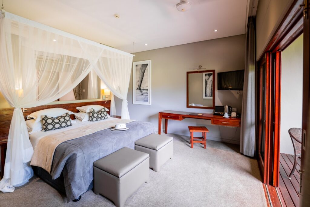 Chobe Bush Lodge