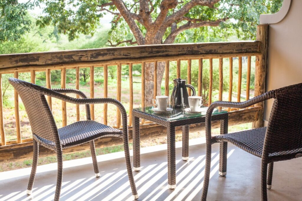 Chobe Bush Lodge