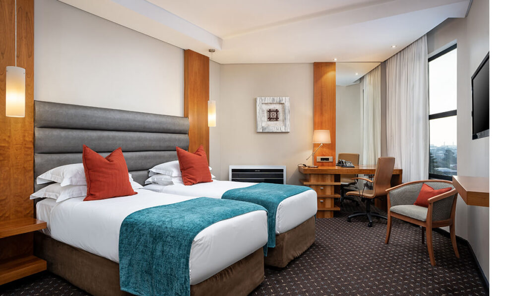 Premier Hotel O.R. Tambo