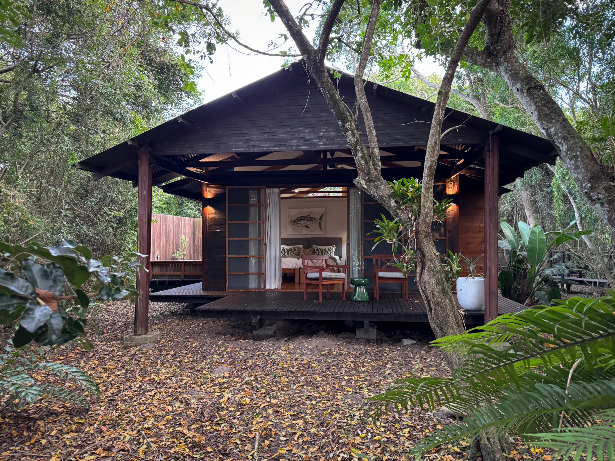 Makakatana Bay Lodge