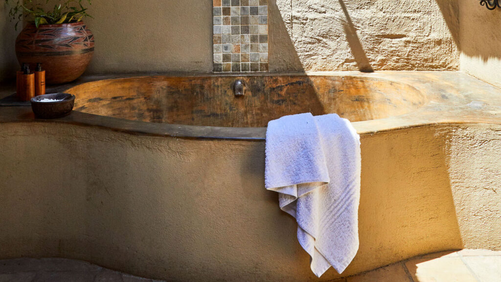Motswari Private Game Reserve — room