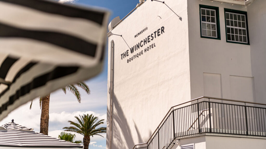 The Winchester Hotel