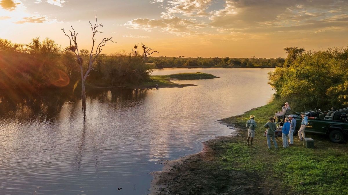 Motswari Private Game Reserve