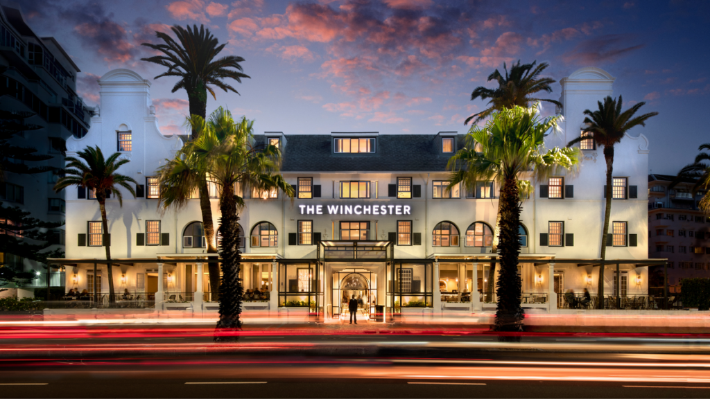 The Winchester Hotel