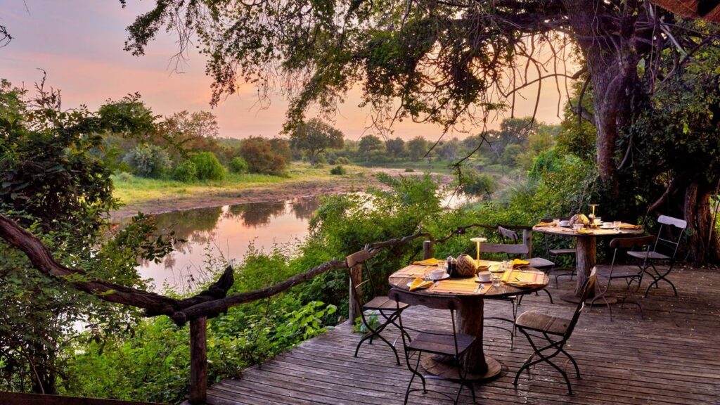 Motswari Private Game Reserve