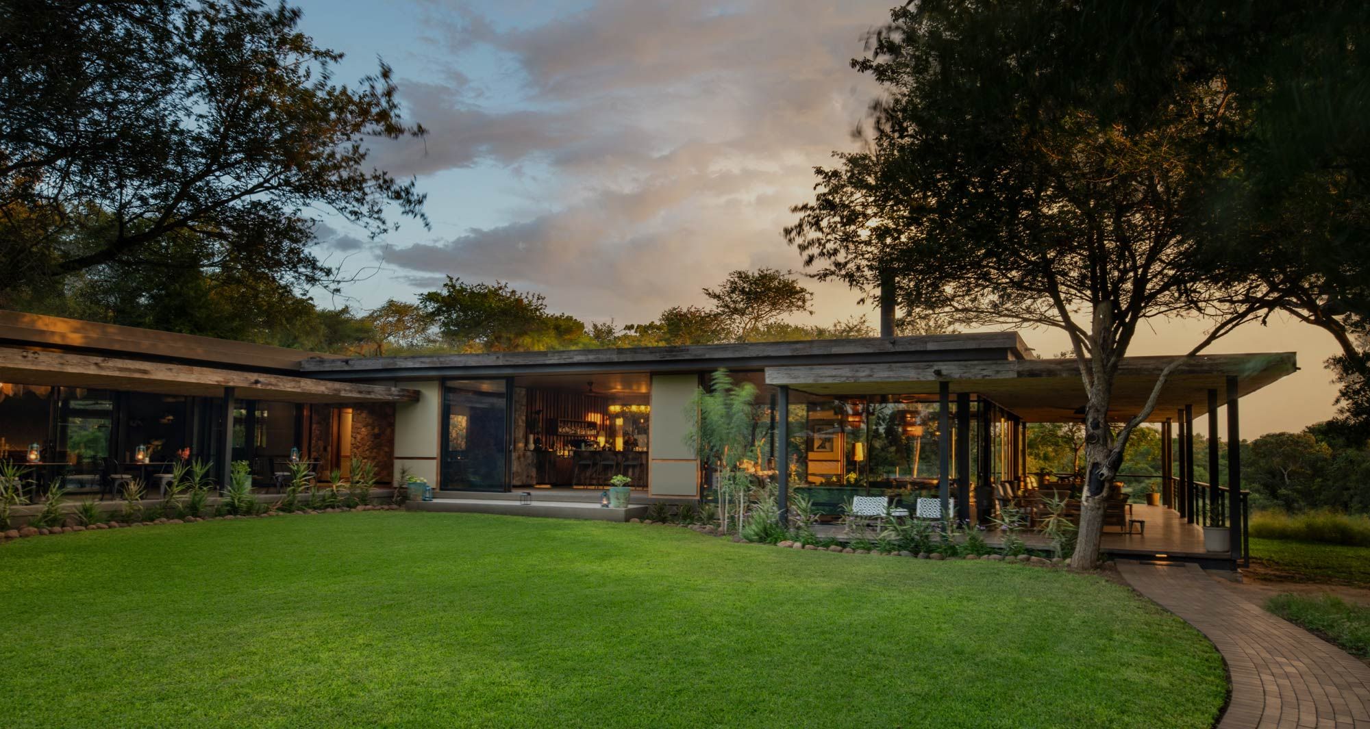 Tanda Tula Safari Camp