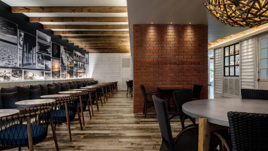 Protea Hotel Fire & Ice! Durban Umhlanga Ridge – Restaurant at Fire & Ice! Durban Umhlanga Ridge