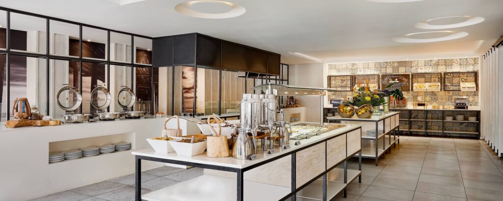 Protea Hotel Fire & Ice! Durban Umhlanga Ridge – Restaurant at Fire & Ice! Durban Umhlanga Ridge