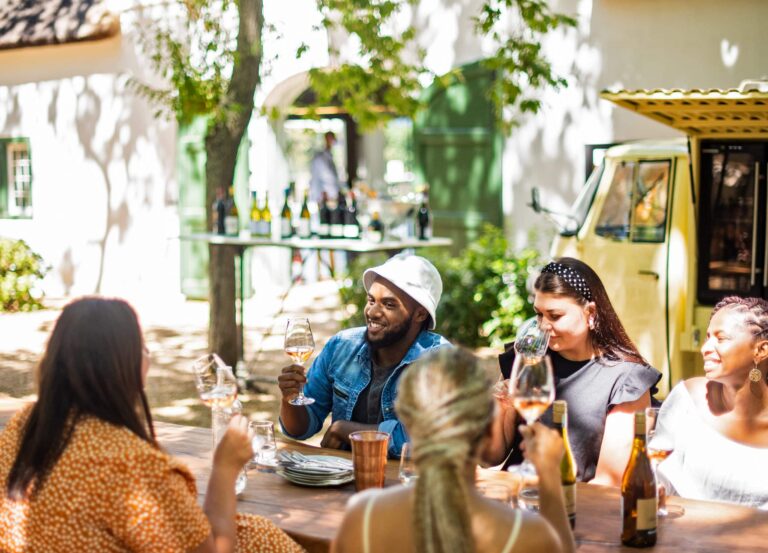 Boschendal Farm Accommodation – Boschendal Eat