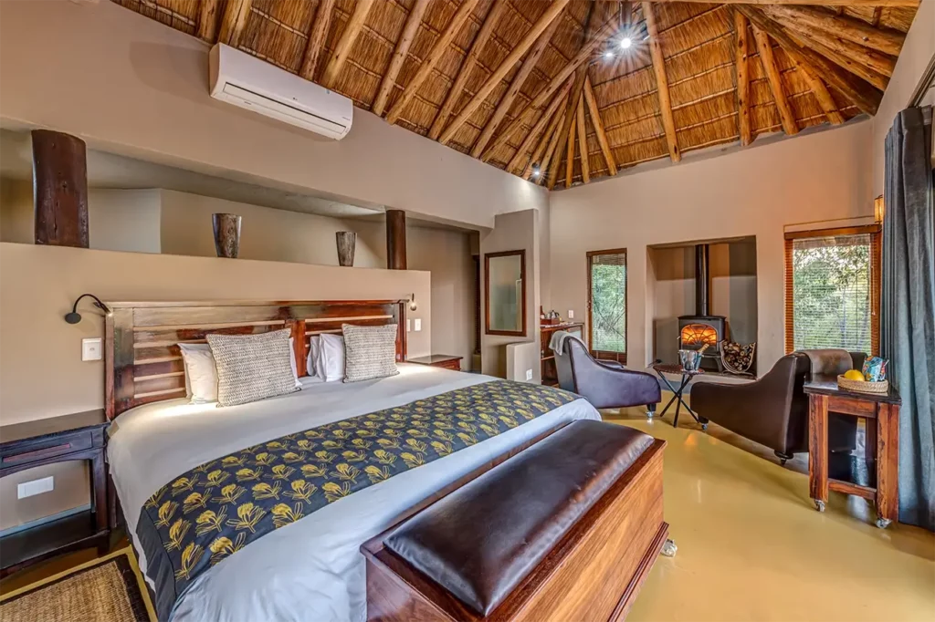 Etali Safari Lodge