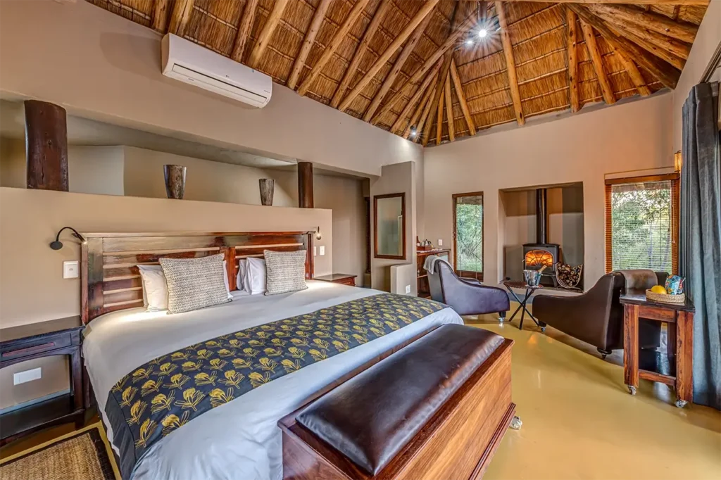 Etali Safari Lodge
