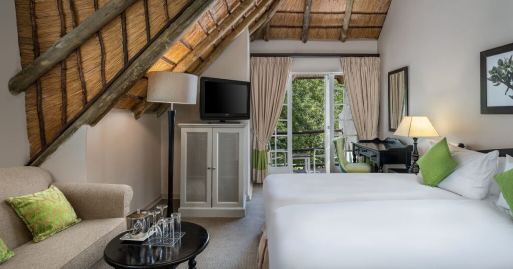 Mount Grace Hotel & Spa