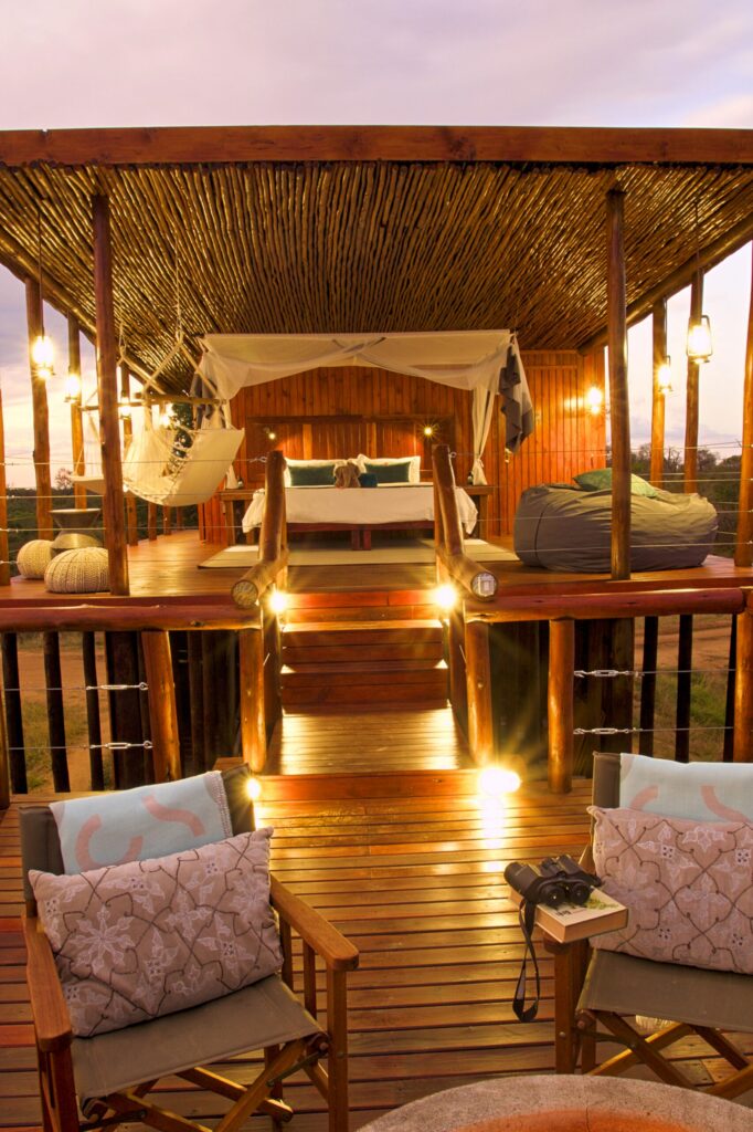 Kambaku Safari Lodge