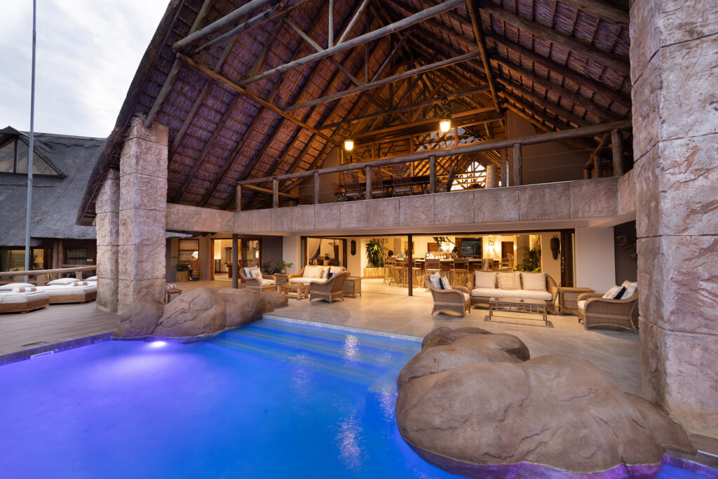 Kingfisher Villa Suites – kingfisher suites pool with lounge