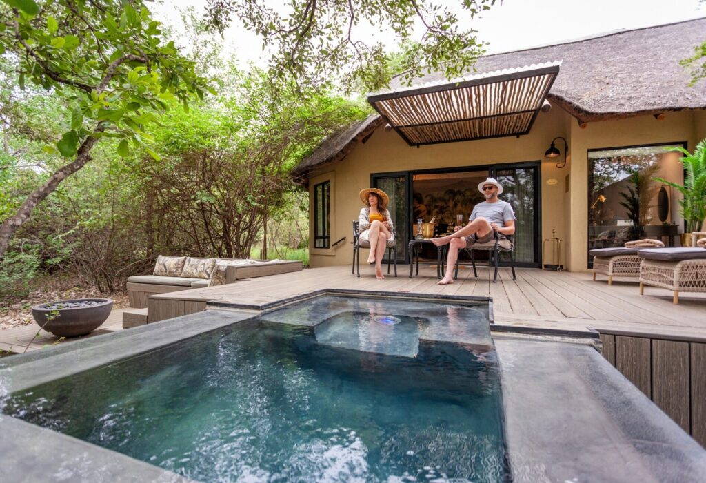 Kings Camp Private Game Reserve — suite