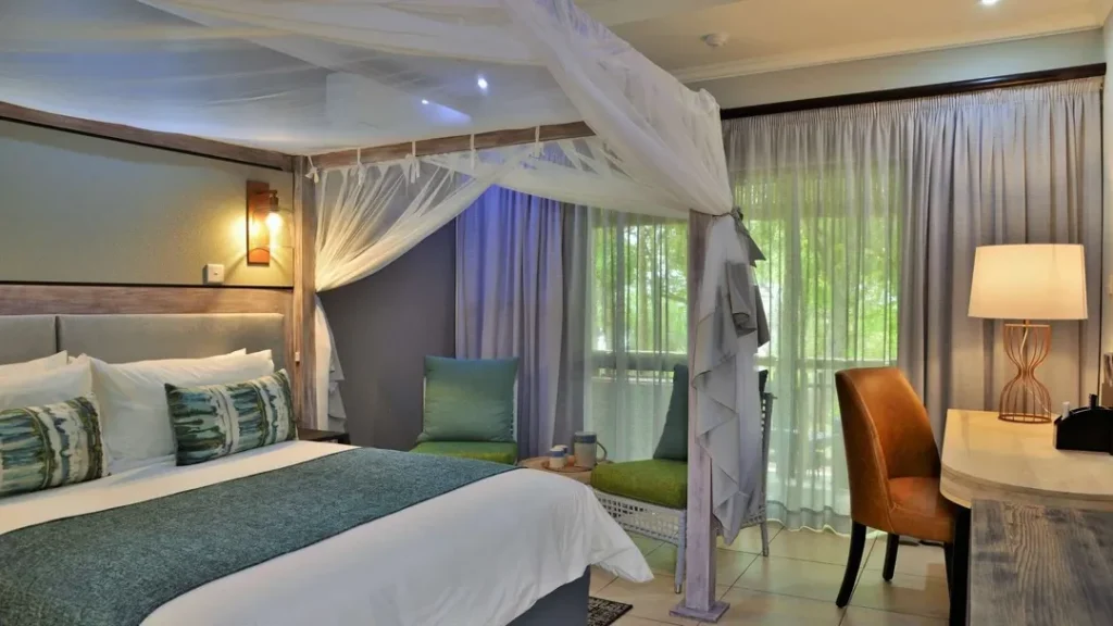 Cresta Mowana Safari Resort & Spa — standard double room