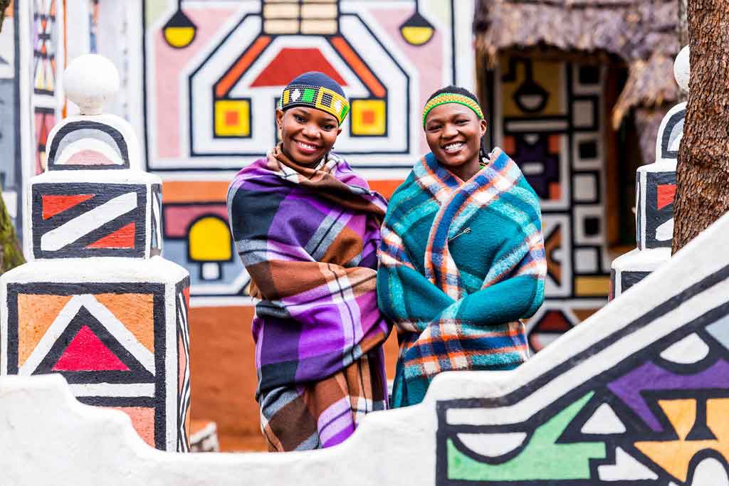 Lesedi Cultural Village Day Tour