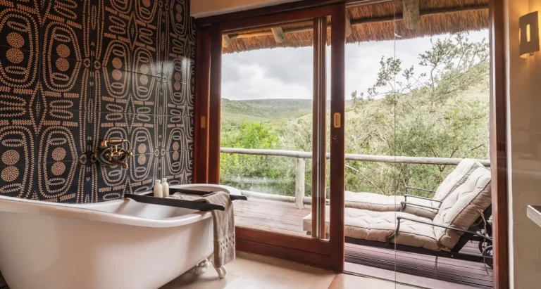 Lalibela Lentaba Lodge — suite