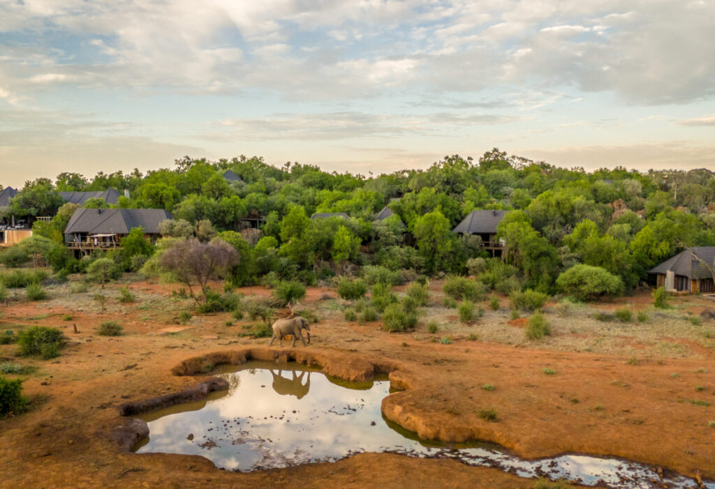 Madikwe Hills Private Game Lodge