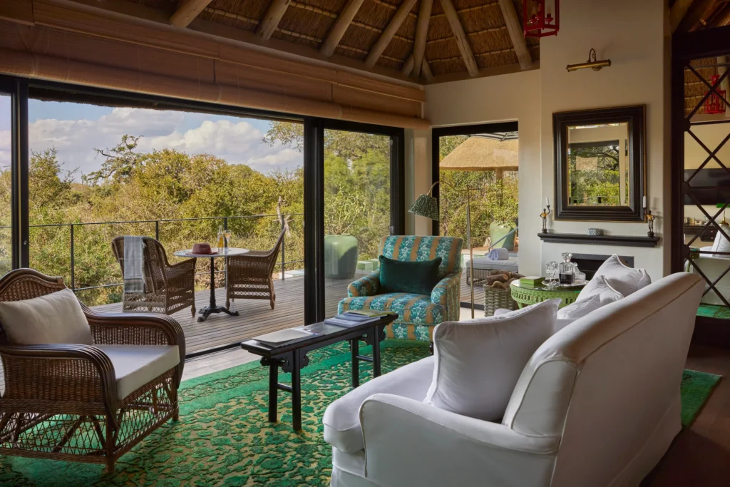 Malewane Lodge at Royal Malewane