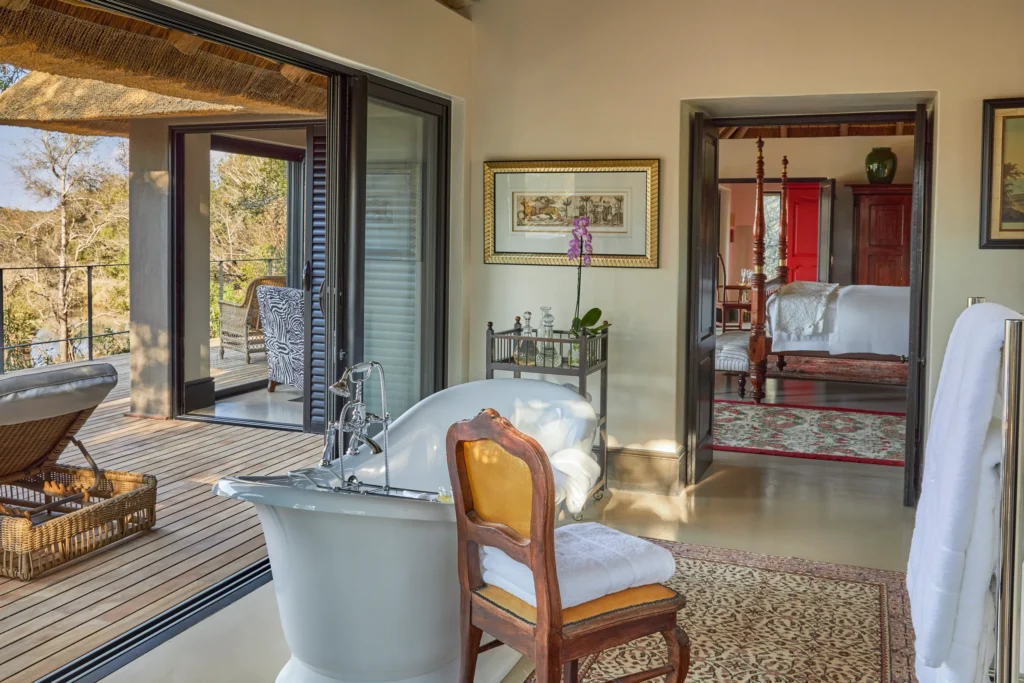 Malewane Lodge at Royal Malewane