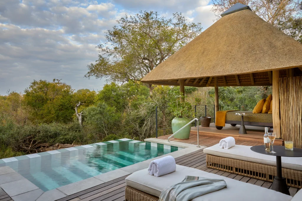 Malewane Lodge at Royal Malewane