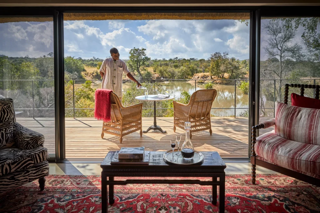 Malewane Lodge at Royal Malewane