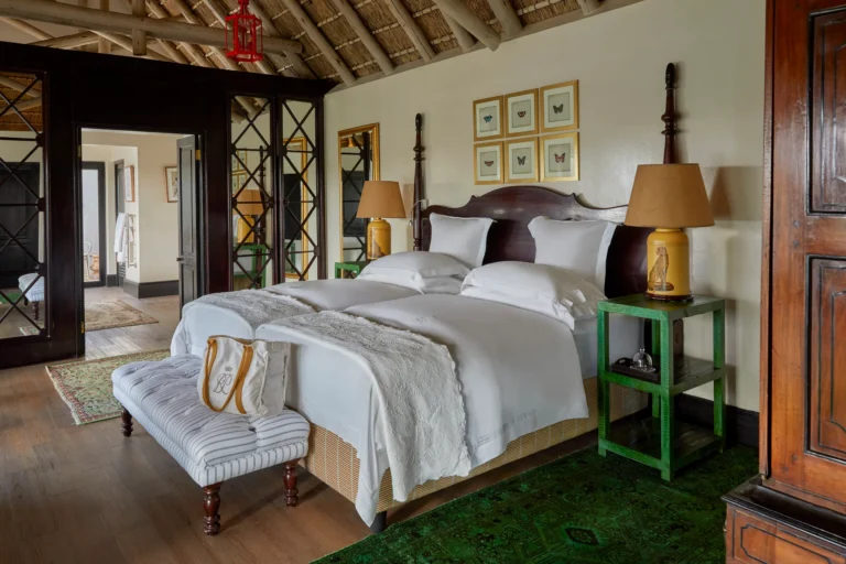 Malewane Lodge at Royal Malewane