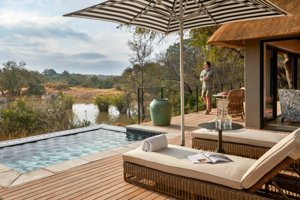 Malewane Lodge at Royal Malewane