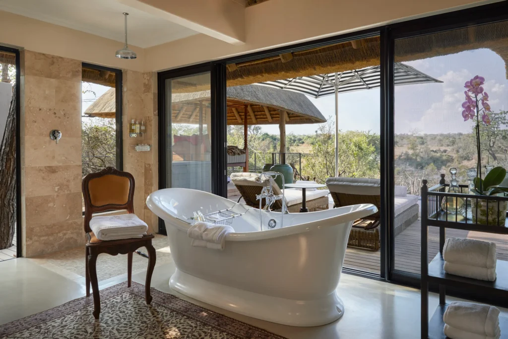 Malewane Lodge at Royal Malewane