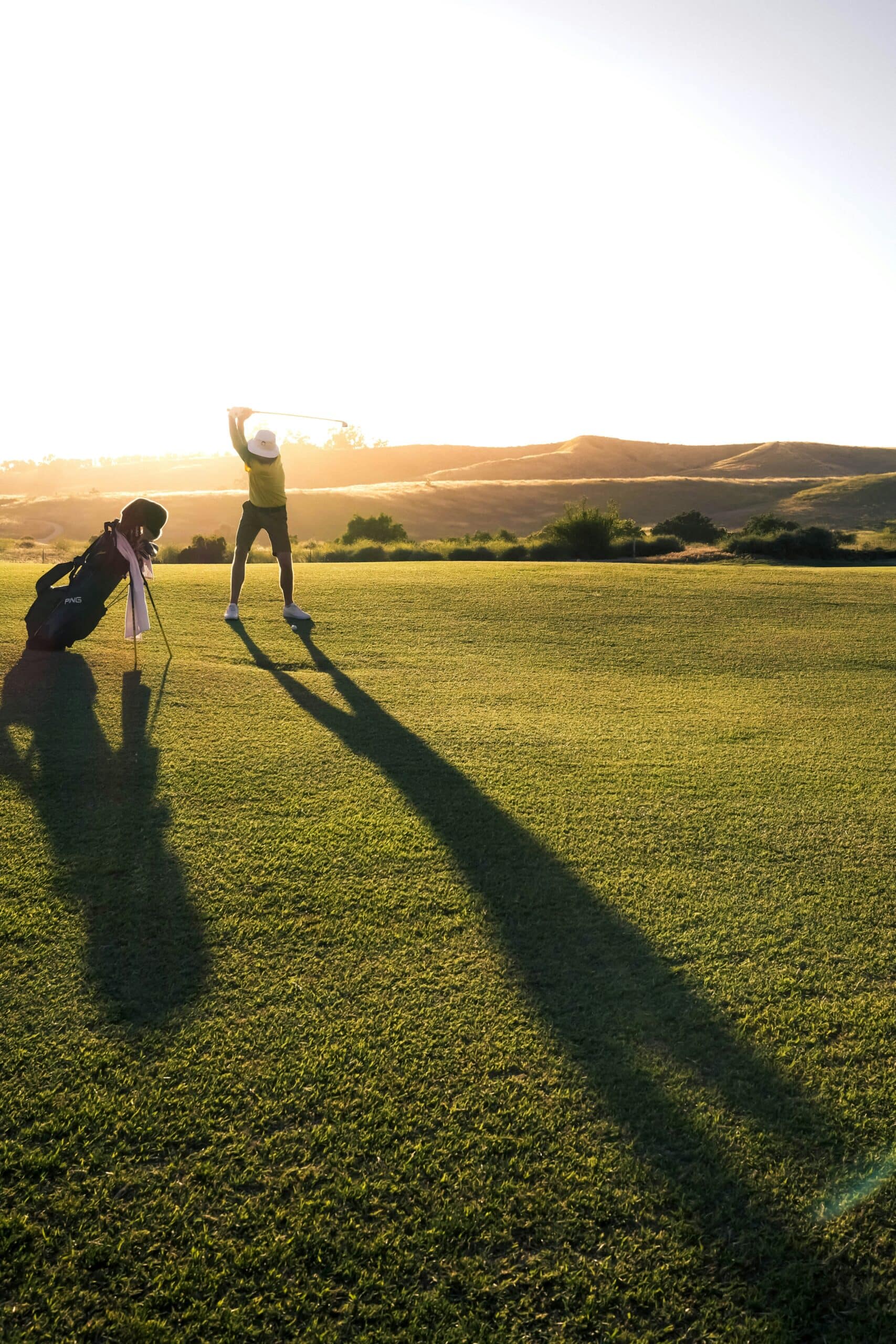 GOLF ODYSSEY INLAND TOUR