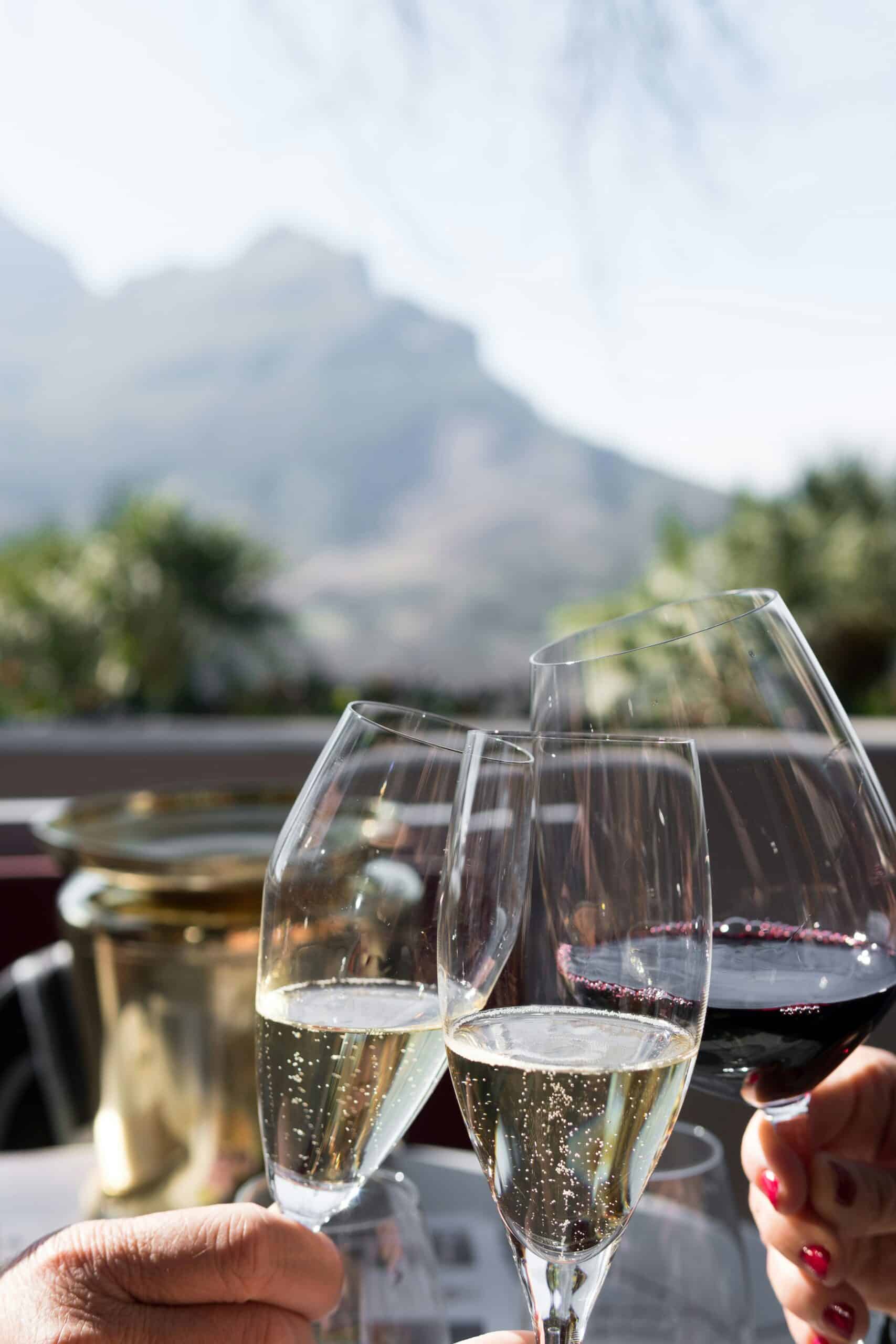 Full Day Winelands Tour
