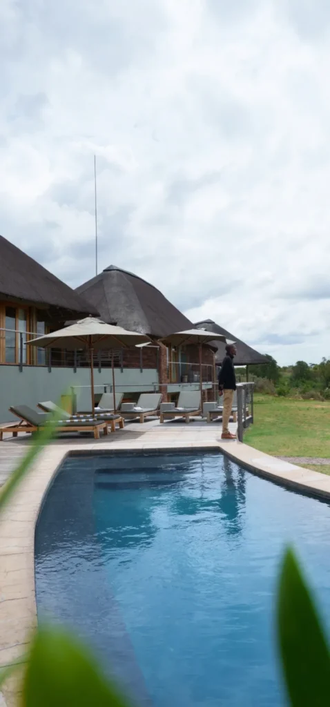 Mhondoro Safari Lodge & Villa – Safari Lodge & Villa