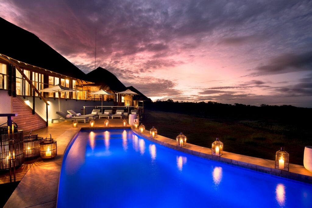 Mhondoro Safari Lodge & Villa