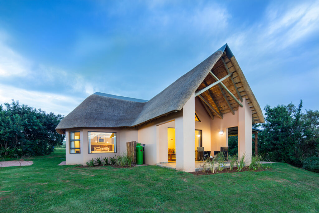 Montusi Mountain Lodge — suite