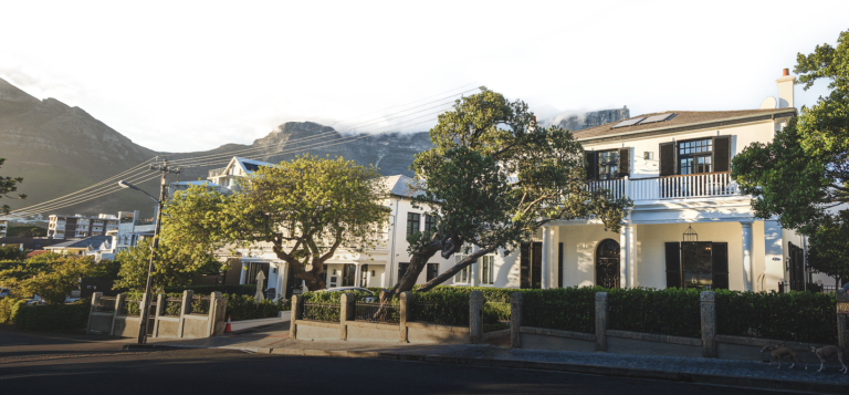 Cape Cadogan Boutique Hotel – Cape Cadogan exterior Cape Town