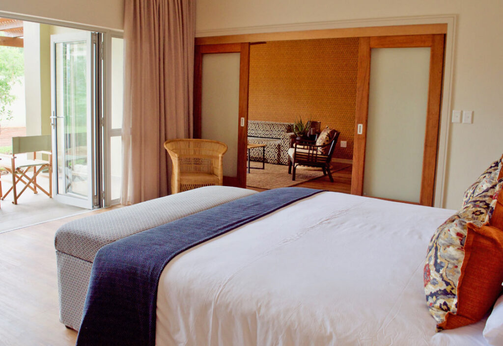 Ghost Mountain Inn — suite
