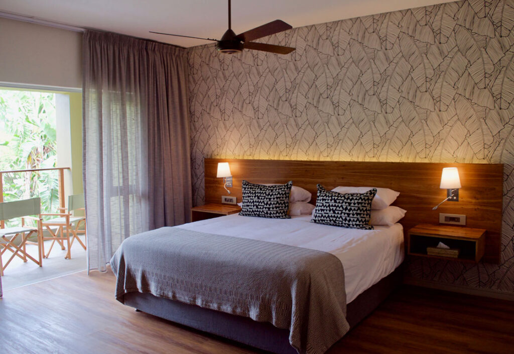 Ghost Mountain Inn — suite
